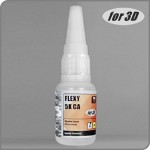 VMS Flexy 5K 3D Cyanoacrylate Glue for 3D Prints